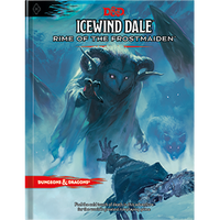 D&D Icewind Dale: Rime of the Frostmaiden