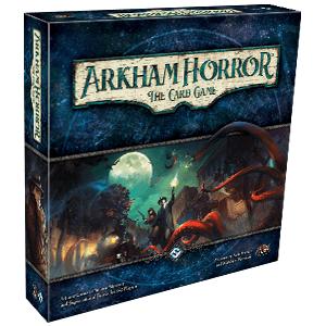 Arkham Horror: The Card Game
