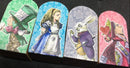 Where am I?  Alice in a Mad Tea Party