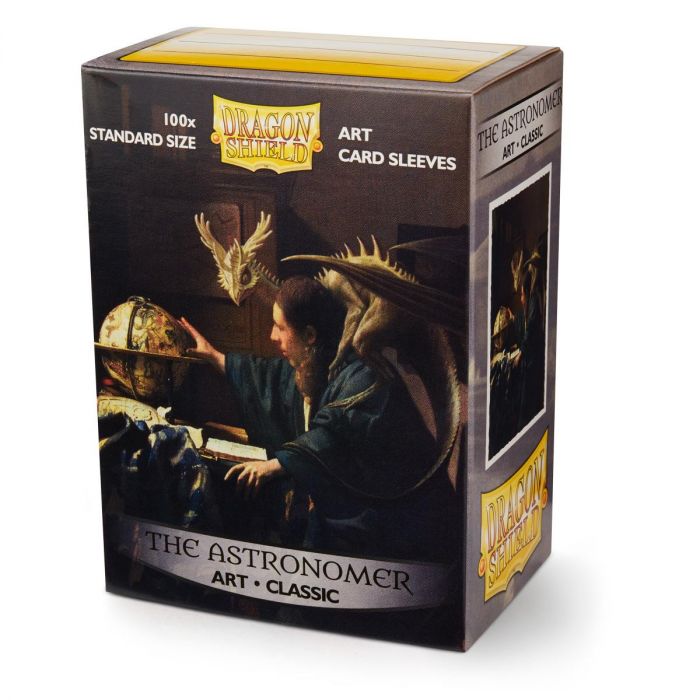 Dragon Shield Art (100 ct in box)