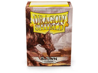 Dragon Shield Classic (100 ct in box)
