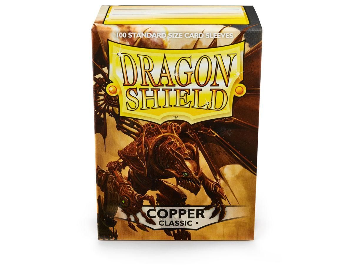 Dragon Shield Classic (100 ct in box)