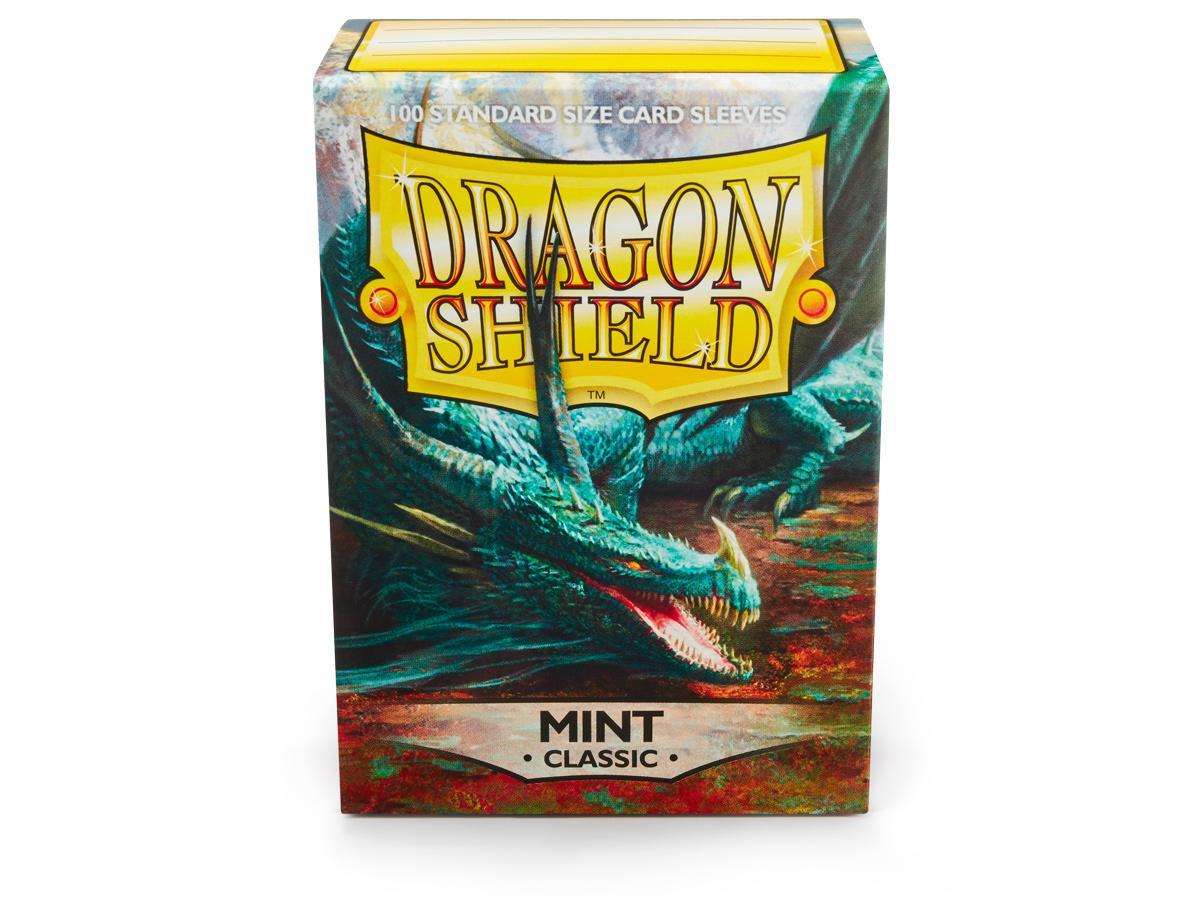 Dragon Shield Classic (100 ct in box)