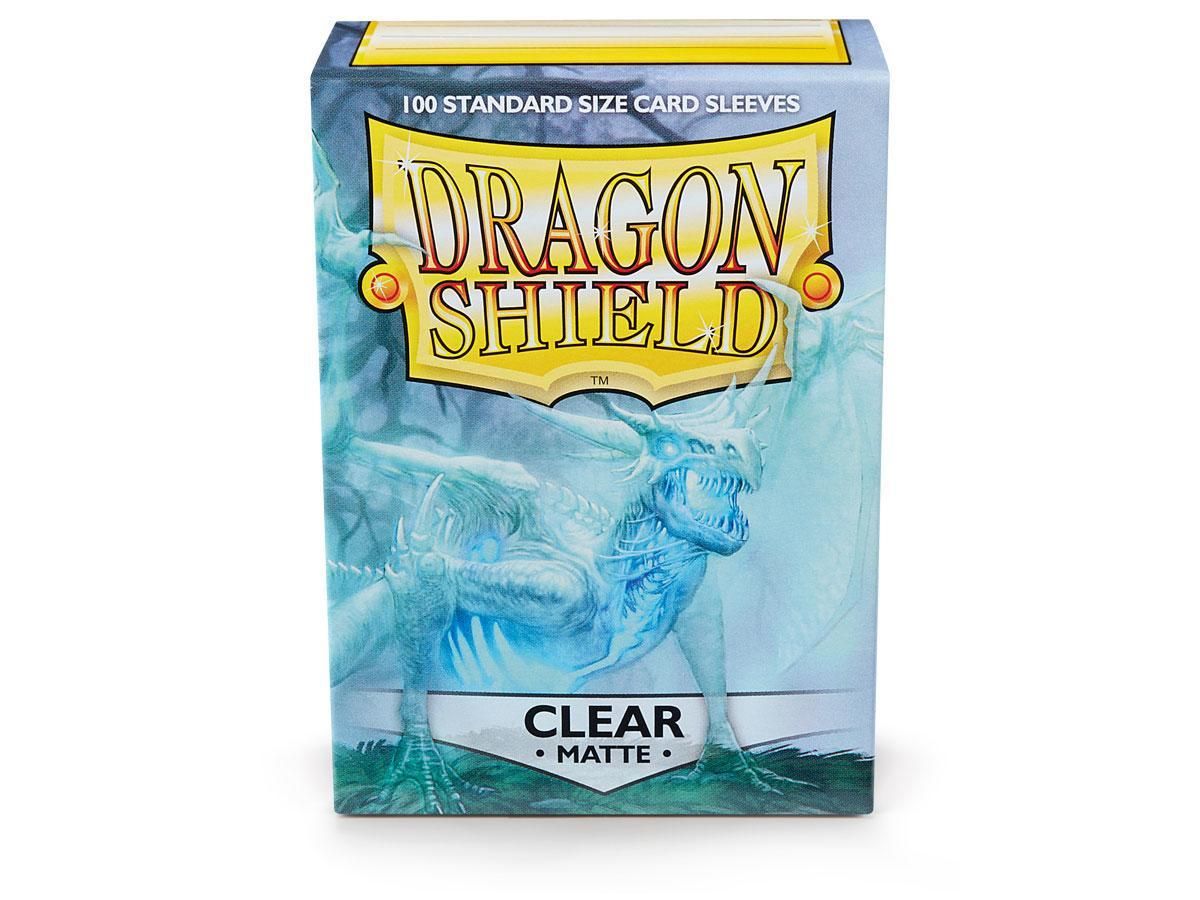Dragon Shield Matte (100 ct in box)