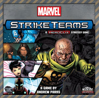 MARVEL : STRIKE TEAM