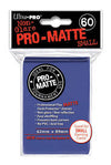 60ct Pro-Matte Small Deck Protectors