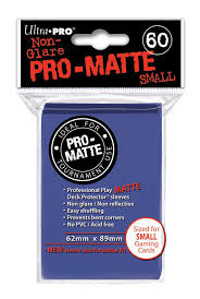 60ct Pro-Matte Small Deck Protectors