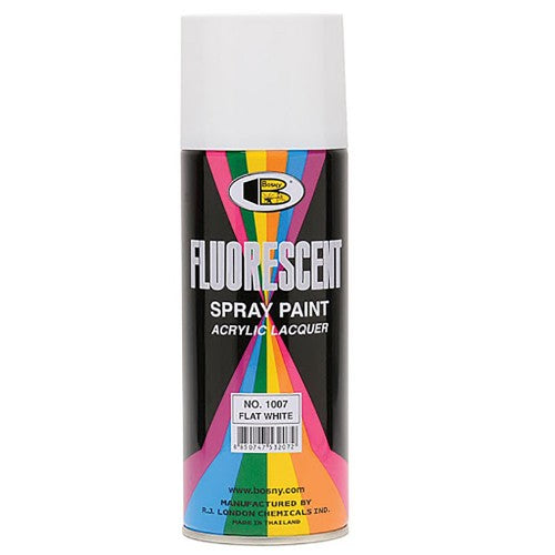 Fluorescent Flat White