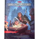 D&D Candlekeep Mysteries HC