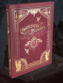 D&D Candlekeep Mysteries Alt Cover