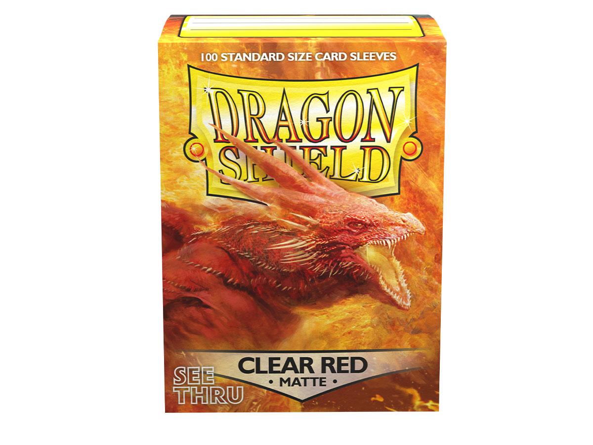 Dragon Shield Matte (100 ct in box)