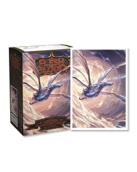 Dragon Shield Matte- Flesh and Blood