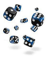Oakie Doakie Dice D6 Glow in the Dark 12mm (36)