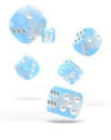 Oakie Doakie Dice D6 Glow in the Dark 16mm (12)