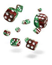 Oakie Doakie Dice D6 Gemidice 12mm (36)