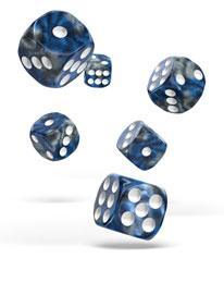 Oakie Doakie Dice D6 Gemidice 12mm (36)