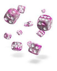Oakie Doakie Dice D6 Gemidice 12mm (36)