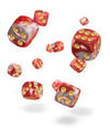 Oakie Doakie Dice D6 Gemidice 12mm (36)