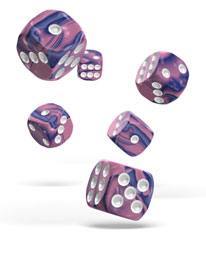 Oakie Doakie Dice D6 Gemidice 12mm (36)