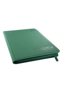 9-Pocket Zipfolio Xenoskin™