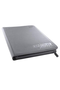 9-Pocket Zipfolio Xenoskin™