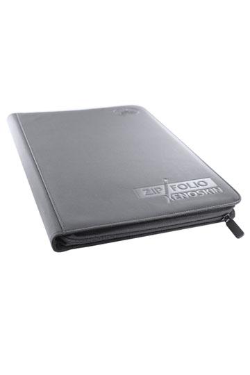 9-Pocket Zipfolio Xenoskin™