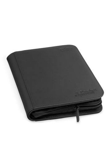 4-Pocket ZipFolio XenoSkin™
