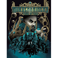D&D Mordenkainen's Tome of Foes Alt Cover