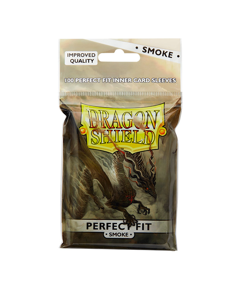 Dragon Shield Perfect Fit (100 ct in bag)