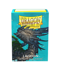 Dragon Shields Dual Matte
