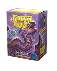 Dragon Shield Matte (100 ct in box)