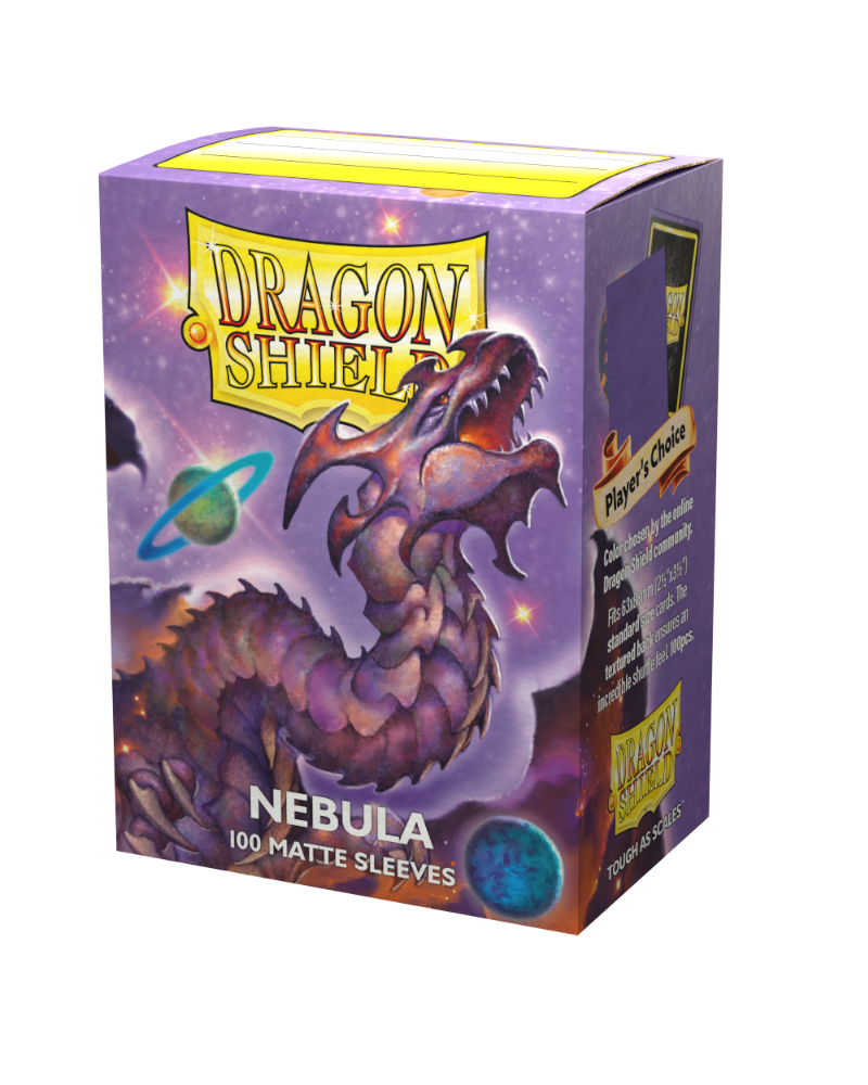Dragon Shield Matte (100 ct in box)