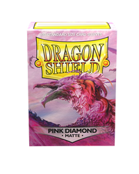 Dragon Shield Matte (100 ct in box)