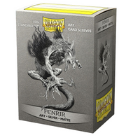 Dragon Shield Art (100 ct in box)