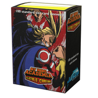 Dragon Shield Art (100 ct in box)