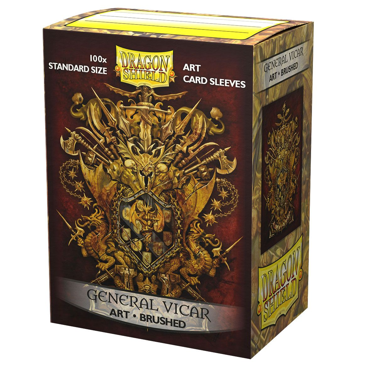 Dragon Shield Art (100 ct in box)