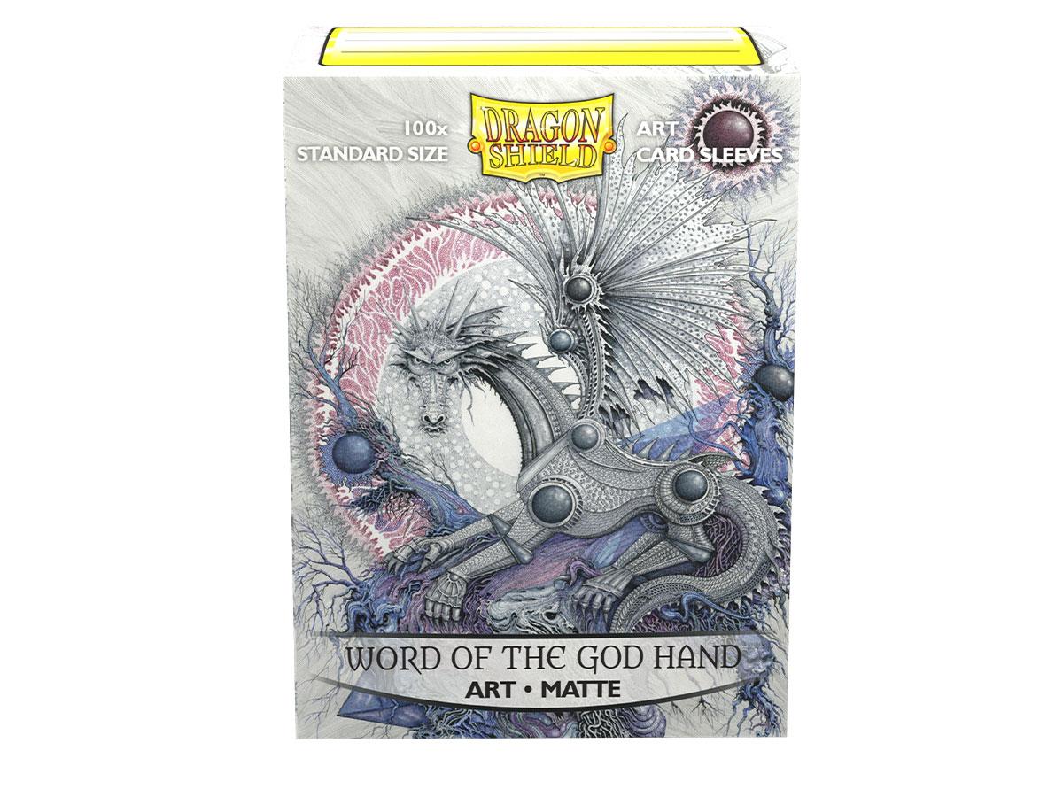 Dragon Shield Art (100 ct in box)