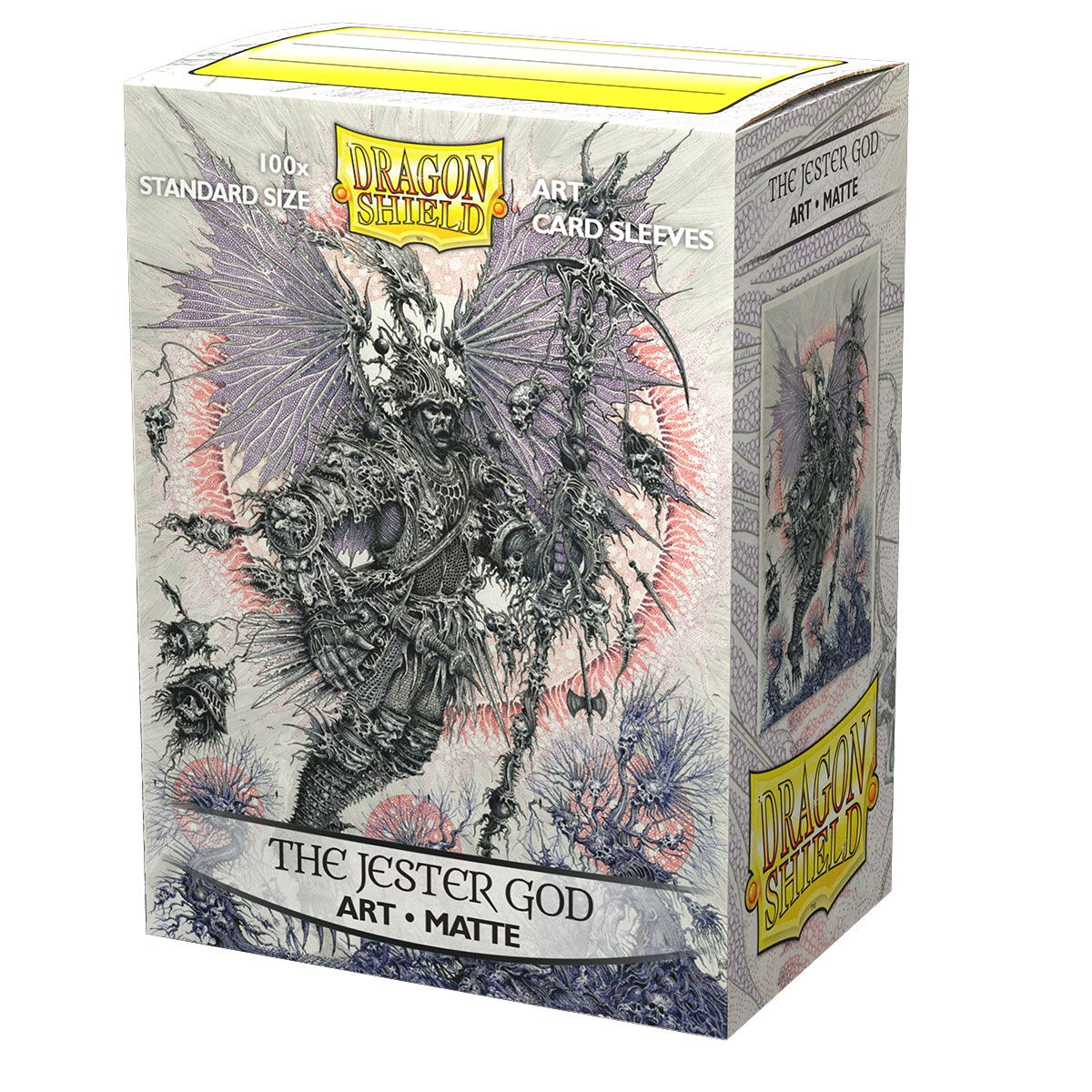 Dragon Shield Art (100 ct in box)