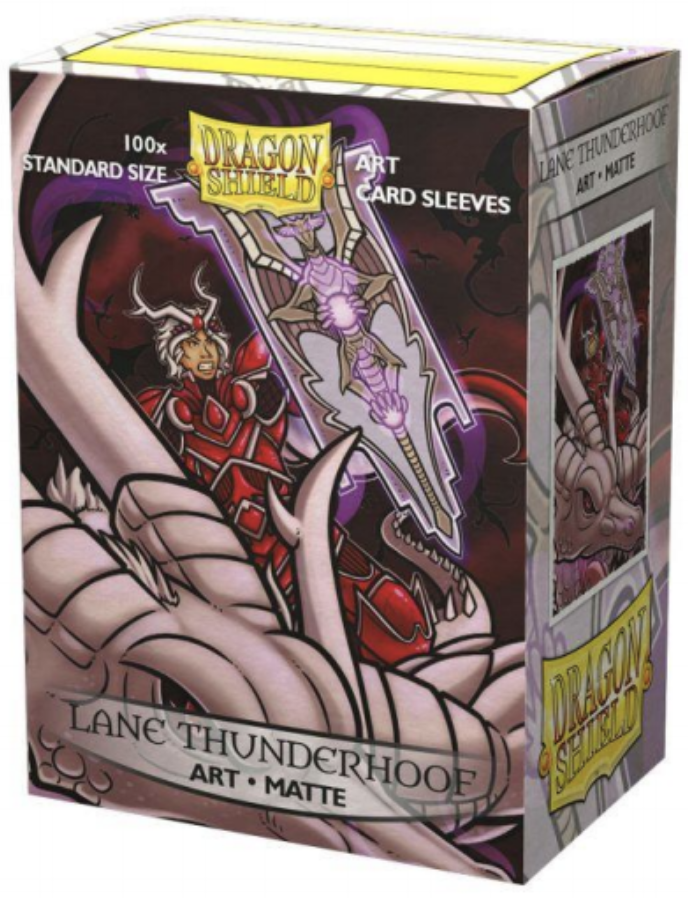 Dragon Shield Art (100 ct in box)