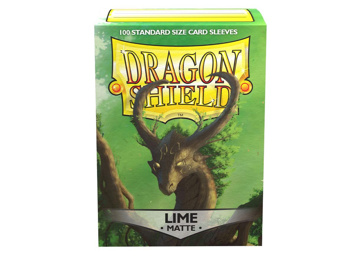 Dragon Shield Matte (100 ct in box)