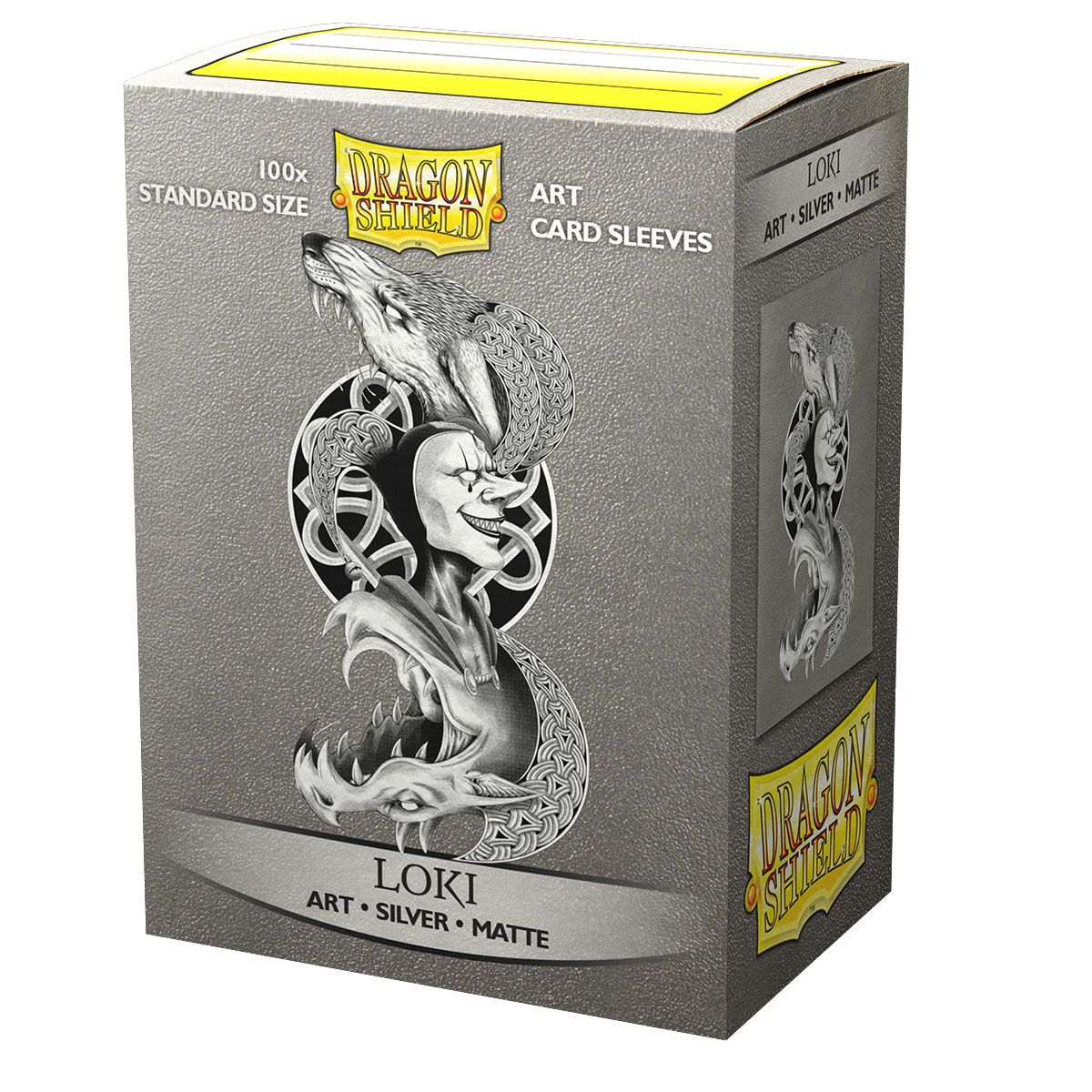 Dragon Shield Art (100 ct in box)