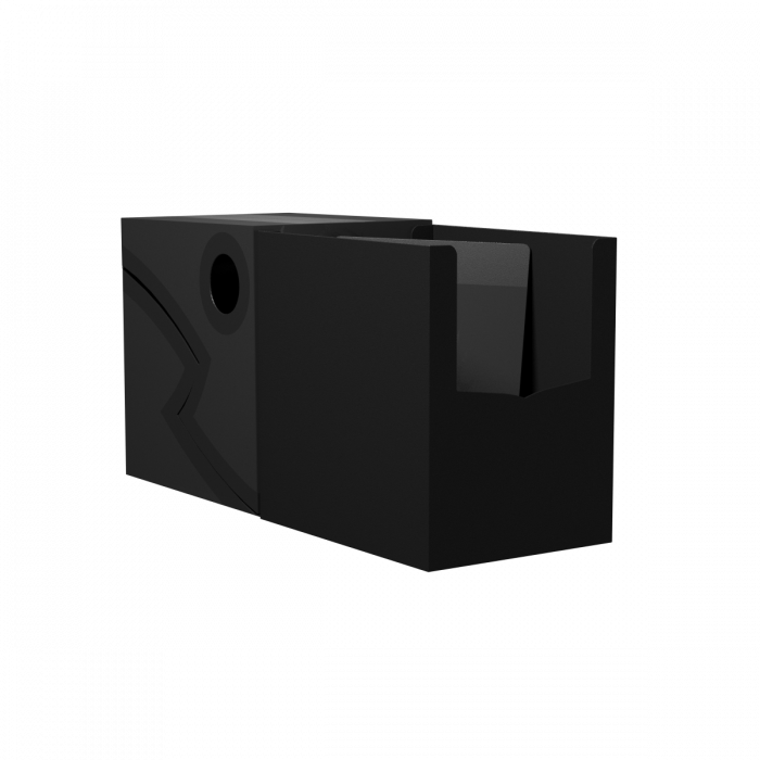 Shadow Black/ Black