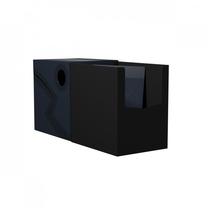 Midnight Blue/ Black