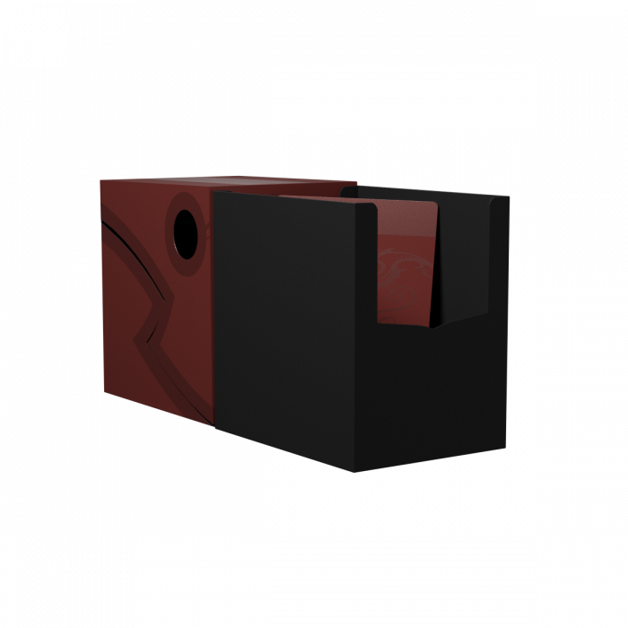 Blood Red/ Black