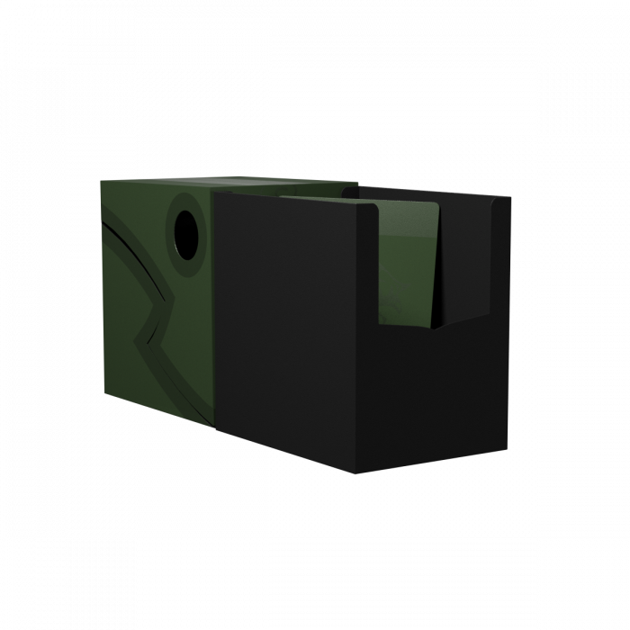 Forest Green/ Black