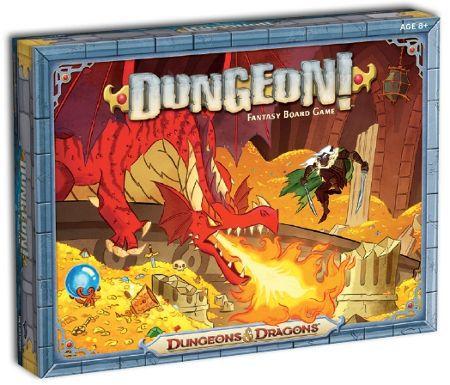 DUNGEON!