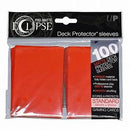 PRO-Matte Eclipse Standard Deck Protector Sleeve 100ct