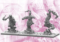 Efreet Flamecasters (Dual Kit) - Sorcerer Kings