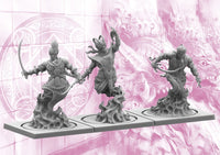 Efreet Sword Dancers (Dual Kit) - Sorcerer Kings
