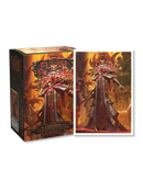 Dragon Shield Matte- Flesh and Blood
